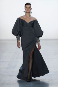 Badgley Mischka RTW Fall 2019
