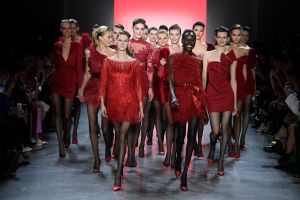 Badgley Mischka RTW Fall 2019