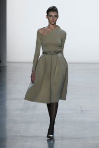 Badgley Mischka RTW Fall 2019