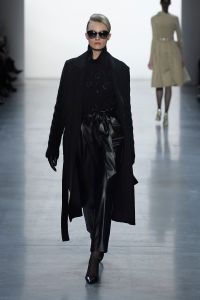 Badgley Mischka RTW Fall 2019