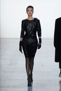 Badgley Mischka RTW Fall 2019