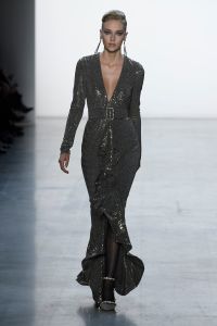 Badgley Mischka RTW Fall 2019