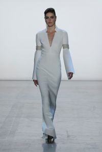 Badgley Mischka RTW Fall 2019
