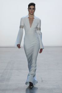 Badgley Mischka RTW Fall 2019