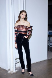 Bande Noir RTW Fall 2019