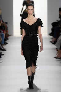 Brock Collection RTW Fall 2019