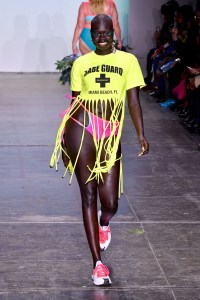 Chromat RTW Fall 2019