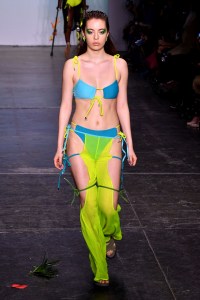 Chromat RTW Fall 2019