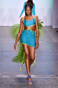 Chromat RTW Fall 2019