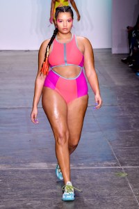 Chromat RTW Fall 2019