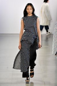 Claudia Li RTW Fall 2019