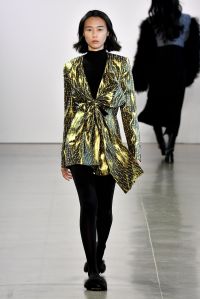 Claudia Li RTW Fall 2019