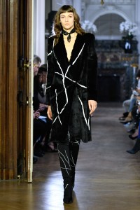 Dominique Maitre for WWD