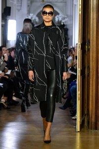 Dominique Maitre for WWD