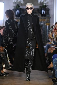 Dominique Maitre for WWD