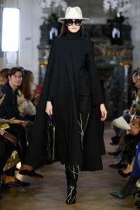 Dominique Maitre for WWD