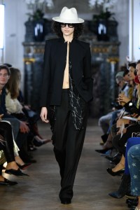 Dominique Maitre for WWD