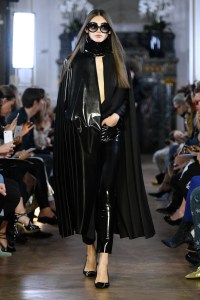 Dominique Maitre for WWD