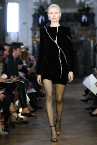Dominique Maitre for WWD
