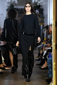 Dominique Maitre for WWD