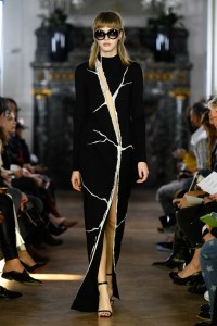 Dominique Maitre for WWD