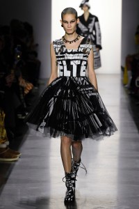 Jeremy Scott RTW Fall 2019