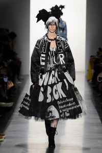 Jeremy Scott RTW Fall 2019