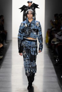 Jeremy Scott RTW Fall 2019