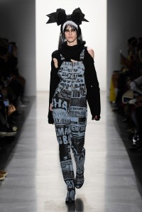 Jeremy Scott RTW Fall 2019