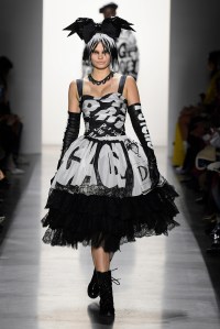 Jeremy Scott RTW Fall 2019