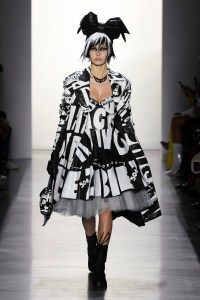 Jeremy Scott RTW Fall 2019