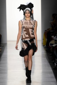 Jeremy Scott RTW Fall 2019