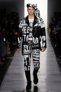 Jeremy Scott RTW Fall 2019