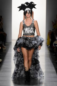 Jeremy Scott RTW Fall 2019
