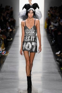 Jeremy Scott RTW Fall 2019