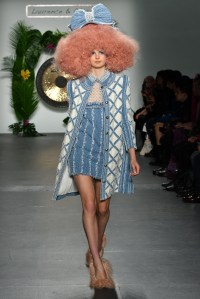 Laurence & Chico RTW Fall 2019