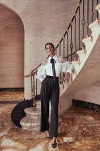 Marchesa RTW Fall 2019