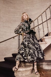 Marchesa RTW Fall 2019