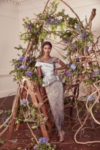 Marchesa RTW Fall 2019
