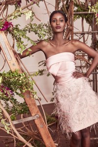Marchesa RTW Fall 2019