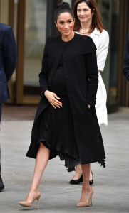 Meghan Duchess of SussexMeghan Duchess of Sussex visit to the Association of Commonwealth Universities, London, UK - 31 Jan 2019The Duchess of Sussex will attend an engagement with the Association of Commonwealth Universities (ACU) on Thursday 31st January to meet with students and academics from across the ACUs network. This will be Her Royal Highnesss first official visit with the ACU in her new role as Patron of the international organisation which is dedicated to building a better world through higher education. During the visit, which will be held at City, University of London one of the ACUs 500 university members. The Duchess will meet students from the Commonwealth now studying in the UK, for whom access to university has transformed their lives. By bringing universities, academics and students together from around the world, the ACU helps to advance knowledge, promote understanding, broaden minds and improve lives. Wearing Givenchy Worn Before