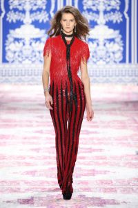 Naeem Khan RTW Fall 2019