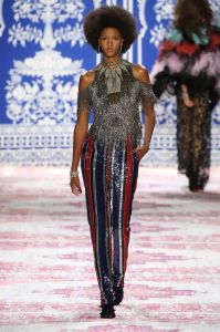 Naeem Khan RTW Fall 2019