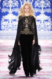 Naeem Khan RTW Fall 2019