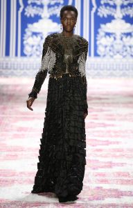 Naeem Khan RTW Fall 2019