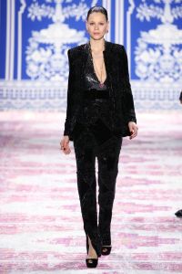 Naeem Khan RTW Fall 2019