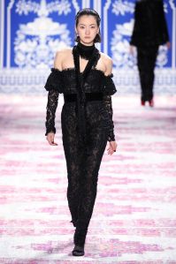 Naeem Khan RTW Fall 2019