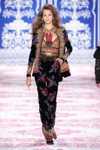 Naeem Khan RTW Fall 2019