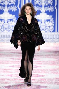 Naeem Khan RTW Fall 2019
