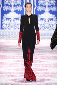 Naeem Khan RTW Fall 2019